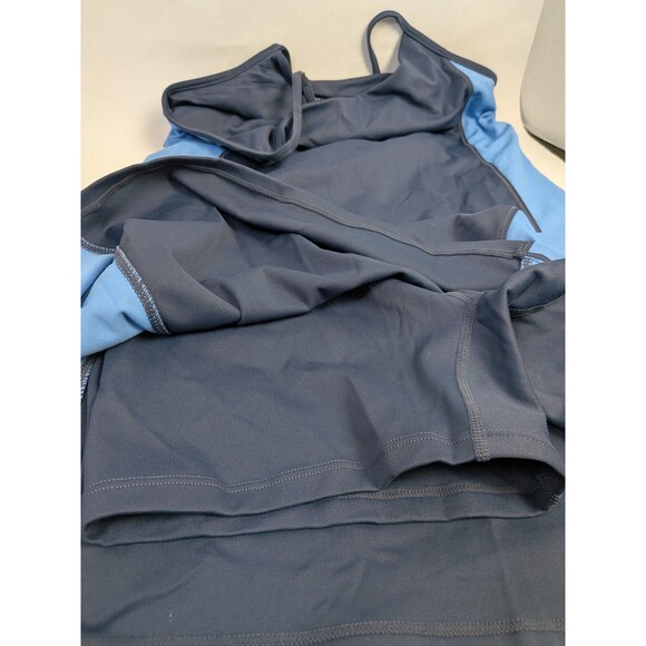 Wilo The Label Activewear Tennis Dress W/ Shorts Jumpsuit Sz M Athleisure Gym - Picture 15 of 15